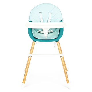 Stolička na kŕmenie Ecotoys 92 x 62 x 57 cm